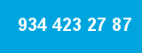 934 423 27 87
